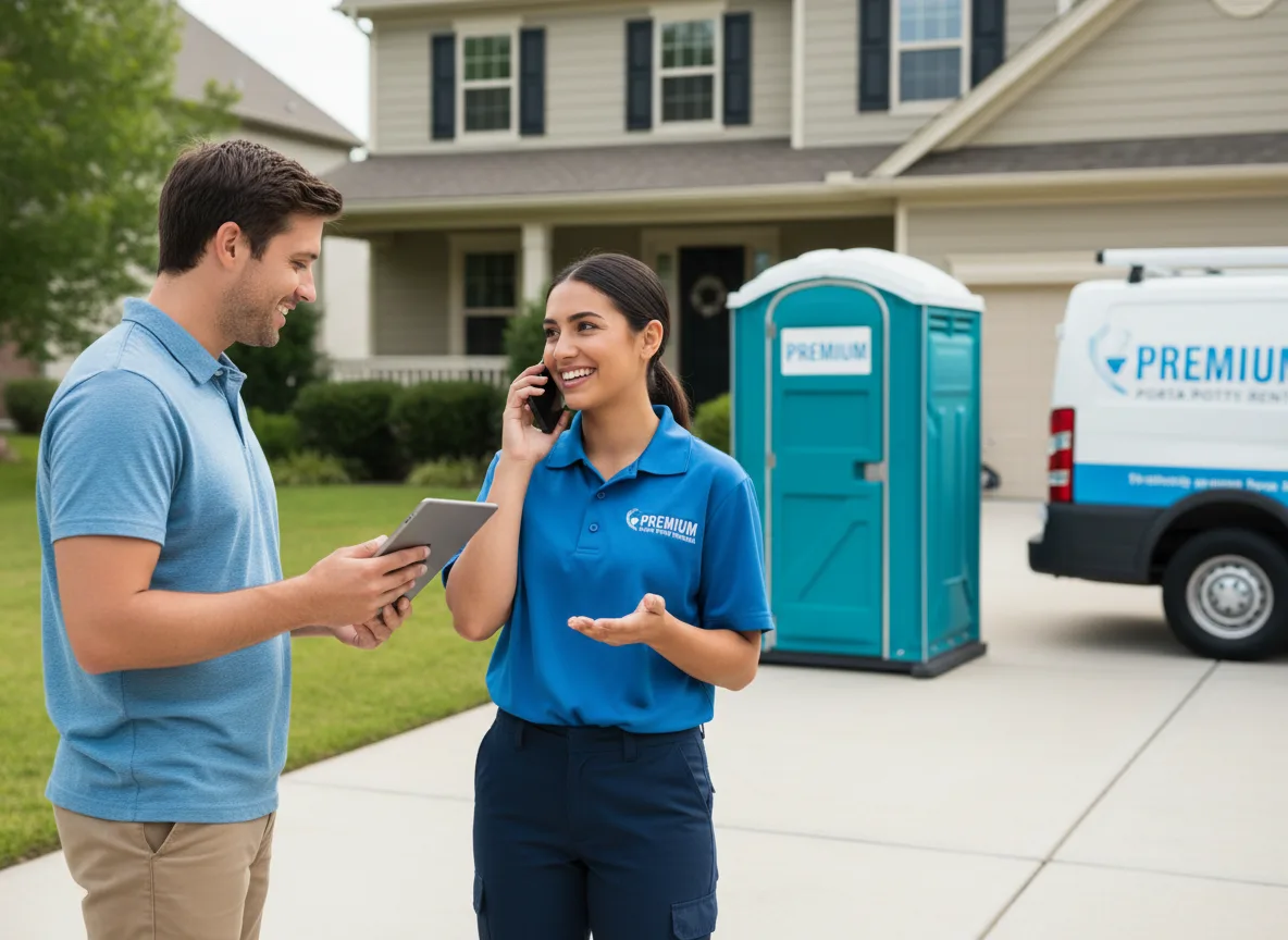 VIP Portable Toilets Hazleton, IN FAQs